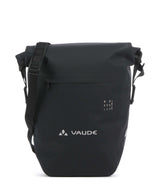 Vaude Proof Back UL Tas voor bagagedrager black