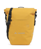 Vaude Proof Back UL Tas voor bagagedrager burnt yellow