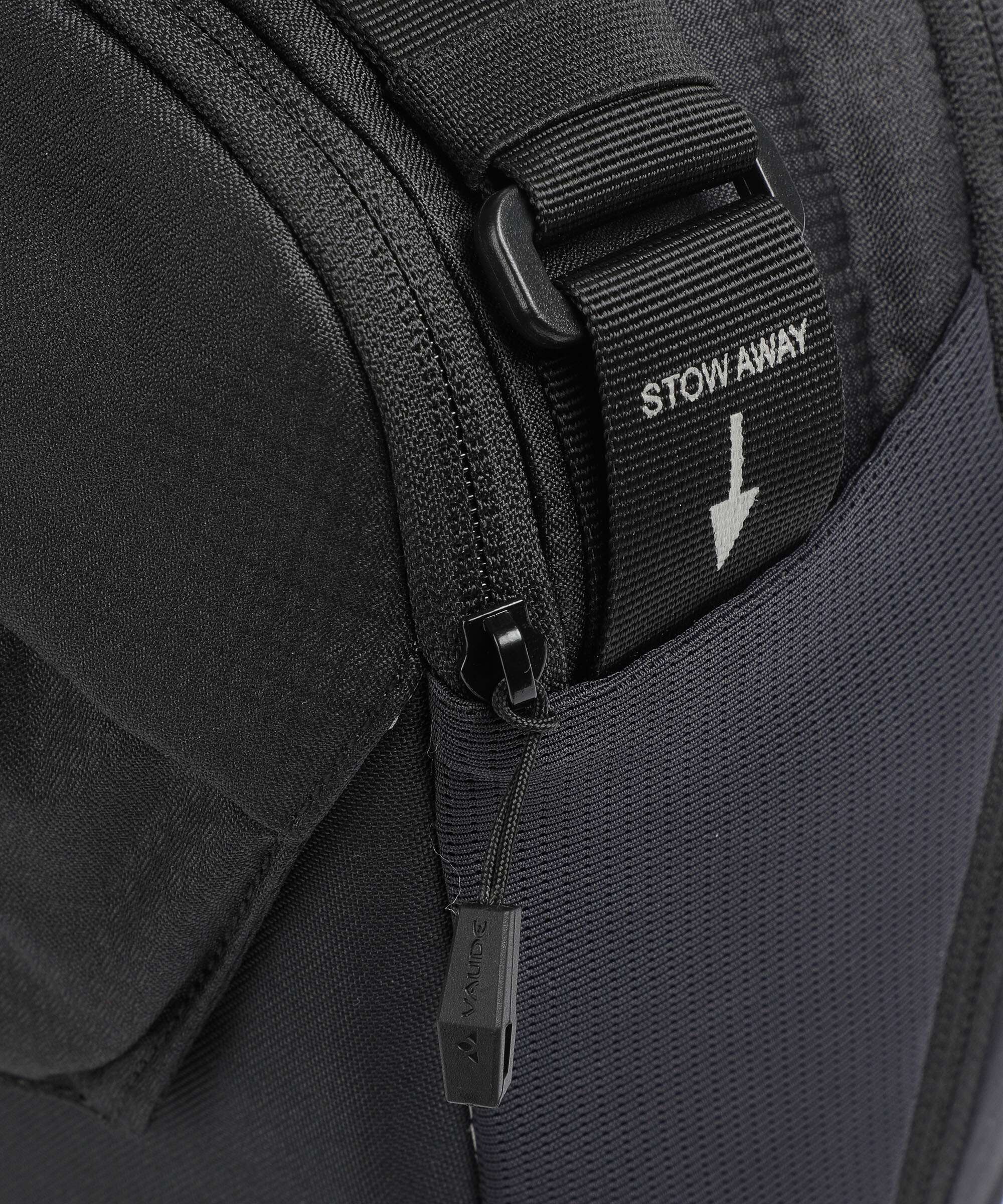 Vaude urban Cycle Bike pannier black