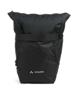 Vaude Urban TwinShopper Tas voor bagagedrager black