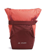 Vaude Urban TwinShopper Tas voor bagagedrager hotchili