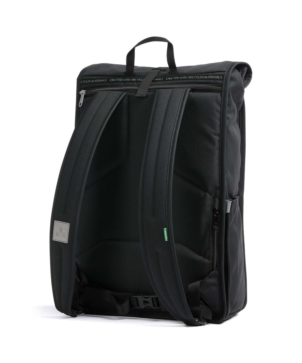 Vaude urban Coreway Rolltop backpack black
