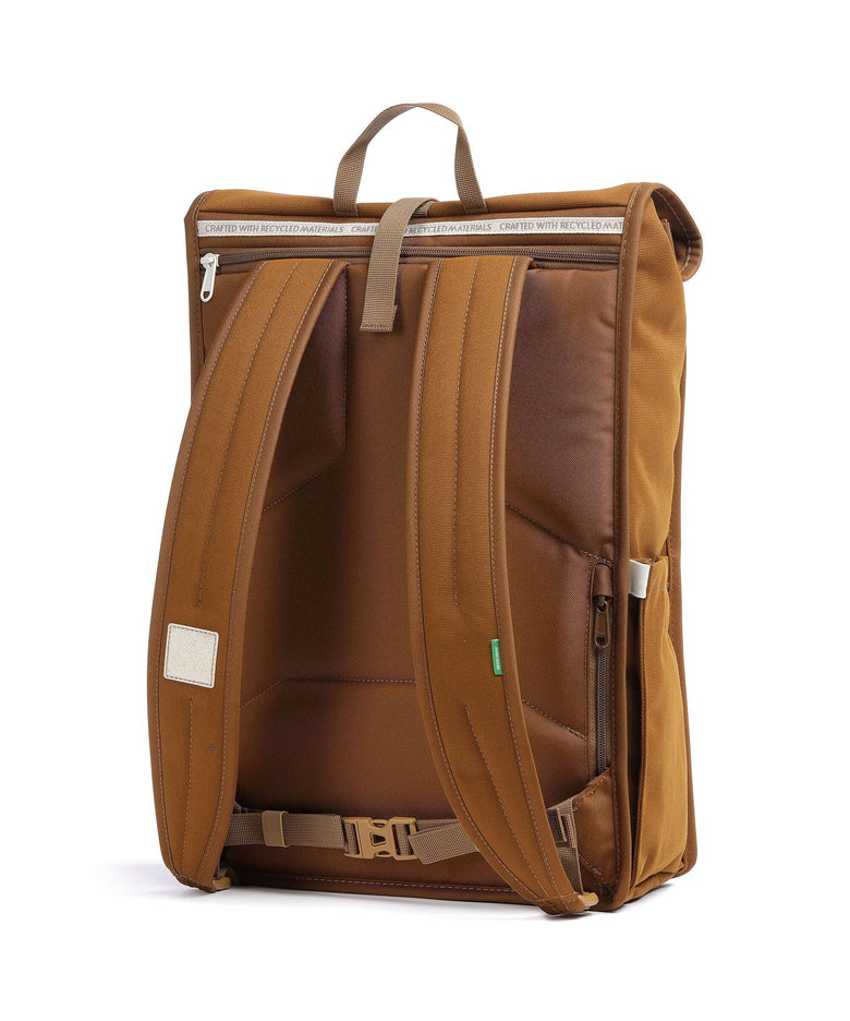 Vaude urban Coreway Rolltop backpack umbra