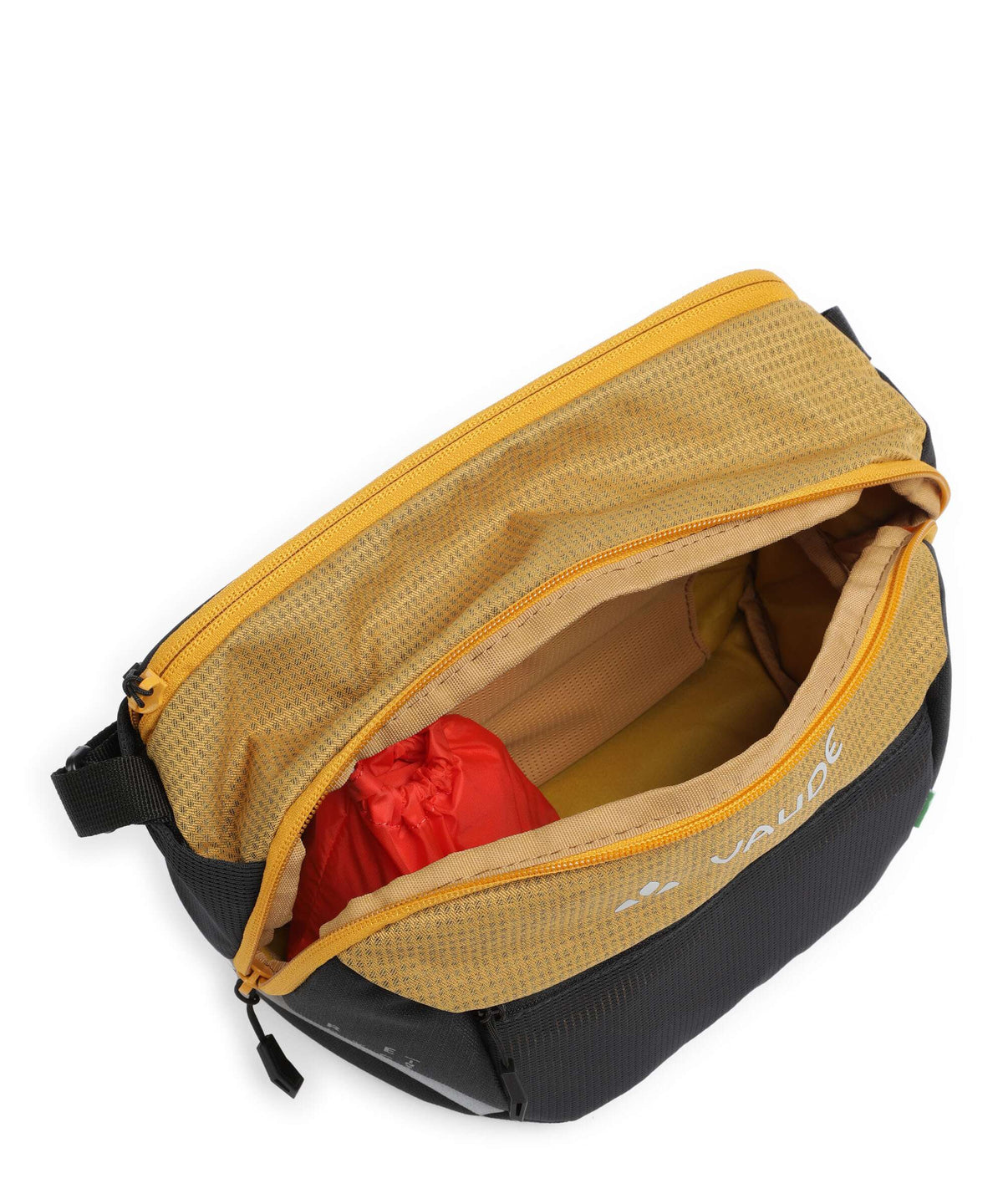 Vaude Cycle Handlebar bag burnt yellow