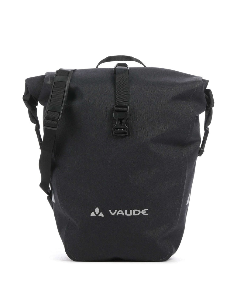 Vaude Aqua Back Deluxe QMR 2.0 Bike pannier black