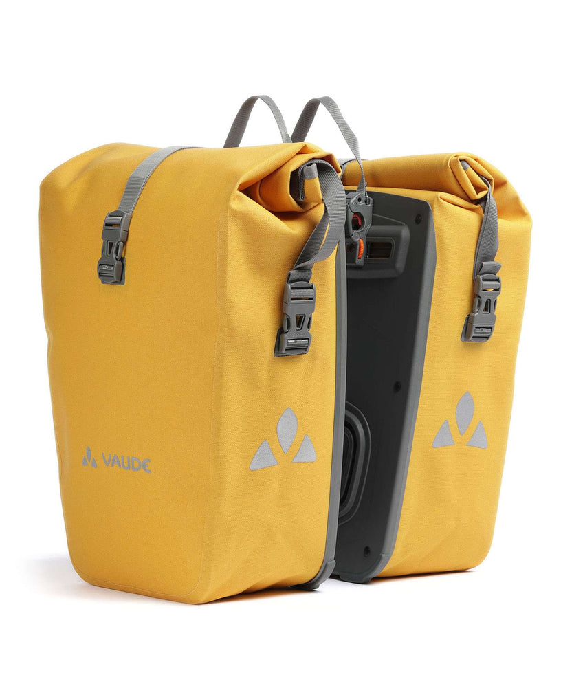 Vaude Aqua Back Deluxe QMR 2.0 Set Luggage bag burnt yellow