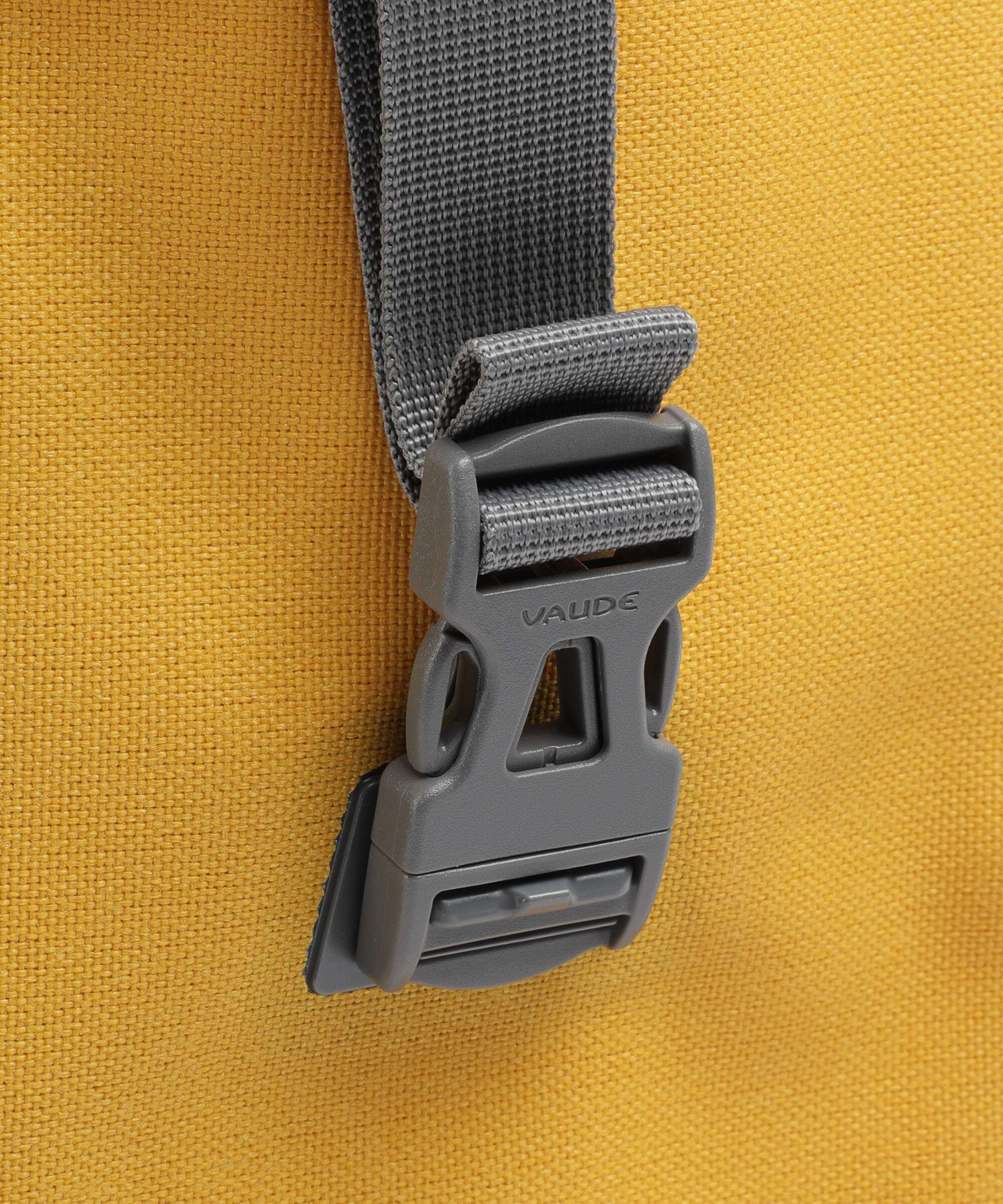 Vaude Aqua Back Deluxe QMR 2.0 Set Luggage bag burnt yellow