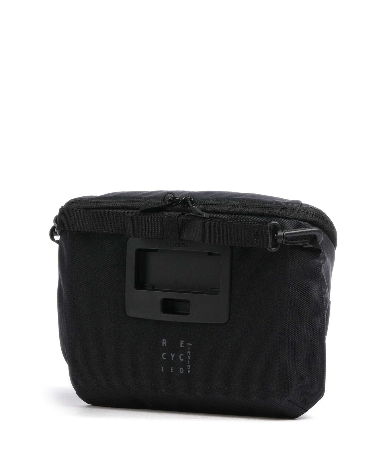 Vaude CityBox Bike ll KLICKfix Handlebar bag black