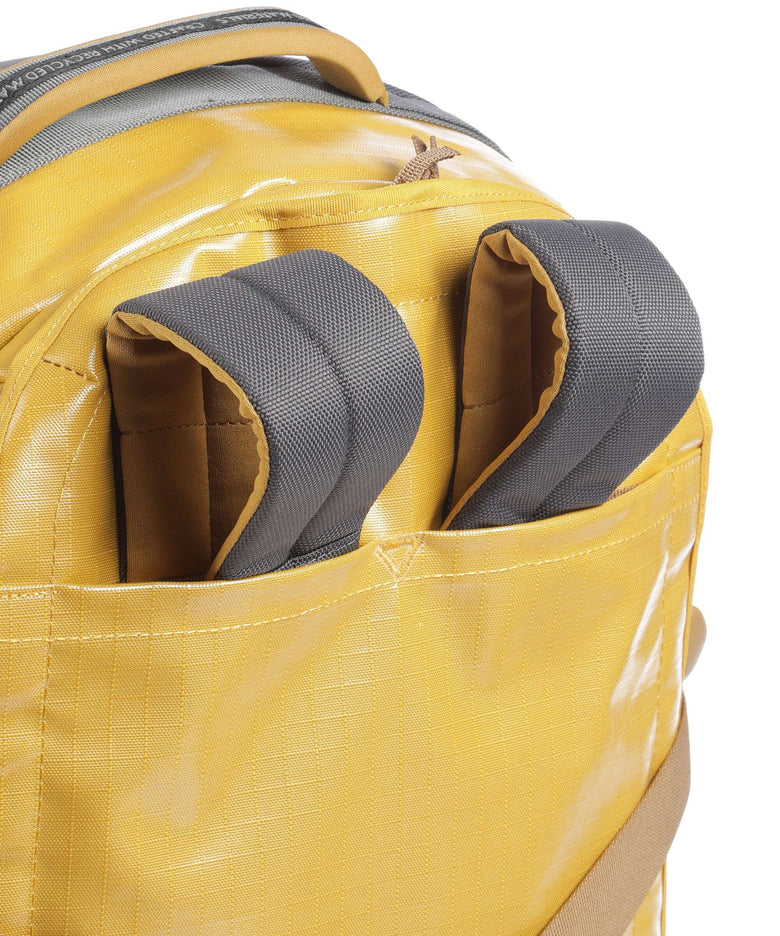 Vaude CityDuffel 35 Weekend bag burnt yellow