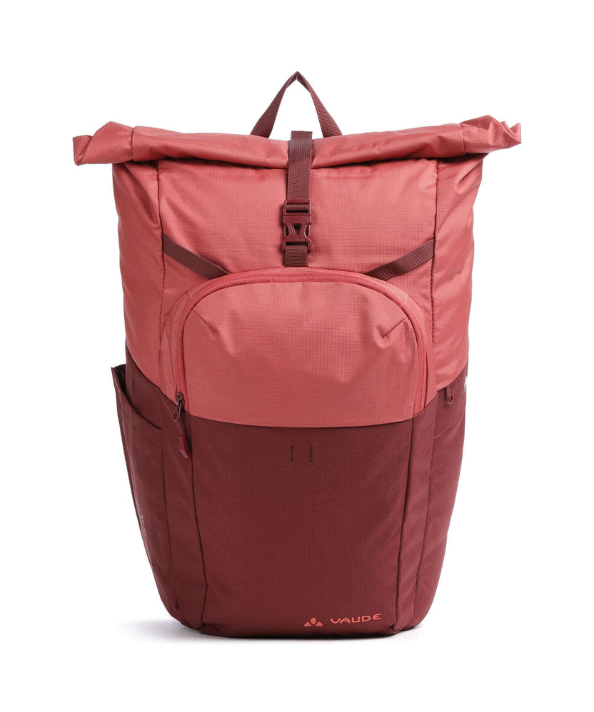 Vaude Okab ll Rolltop backpack dark cherry