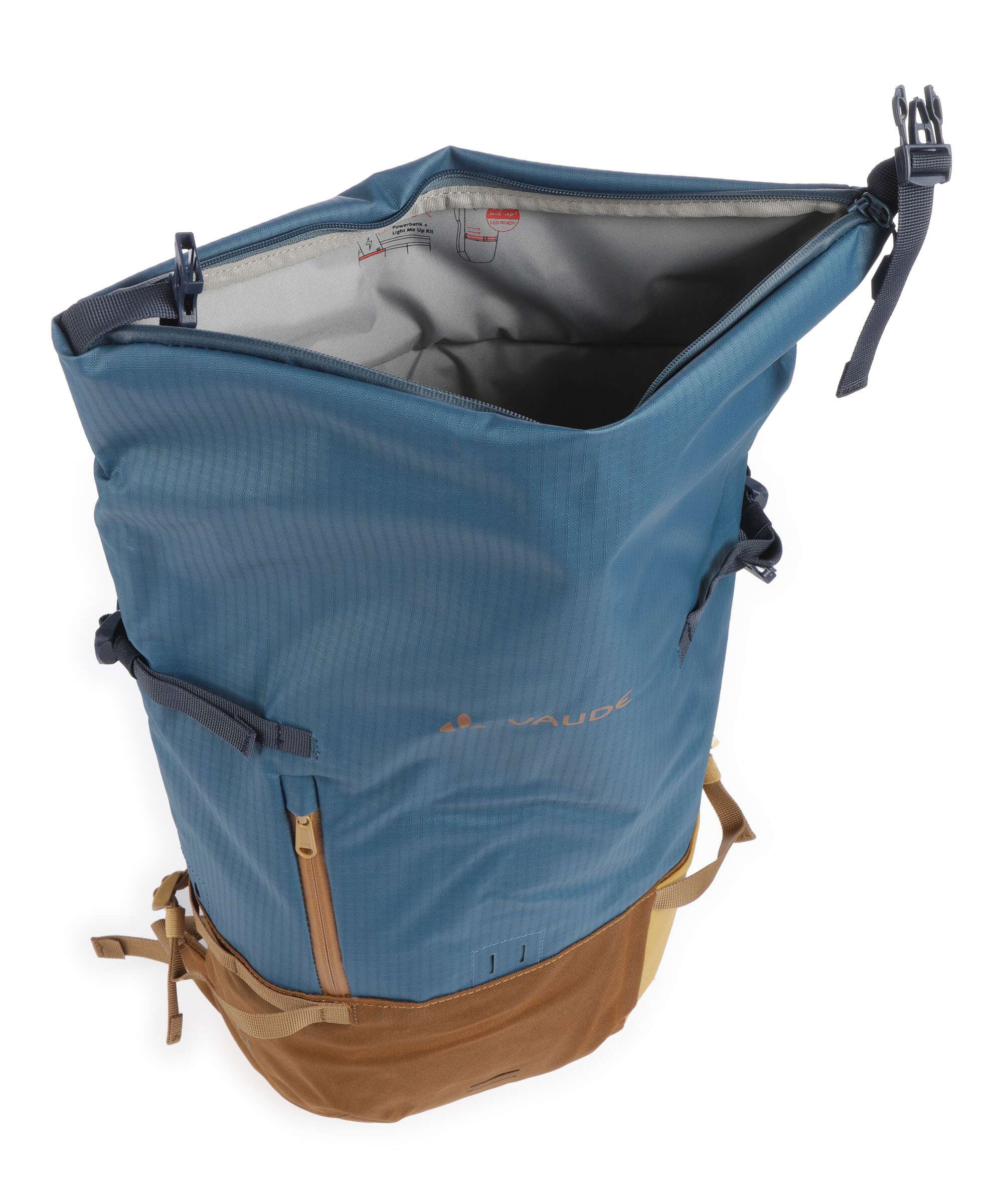 Vaude CityGo 23 II Backpack baltic sea