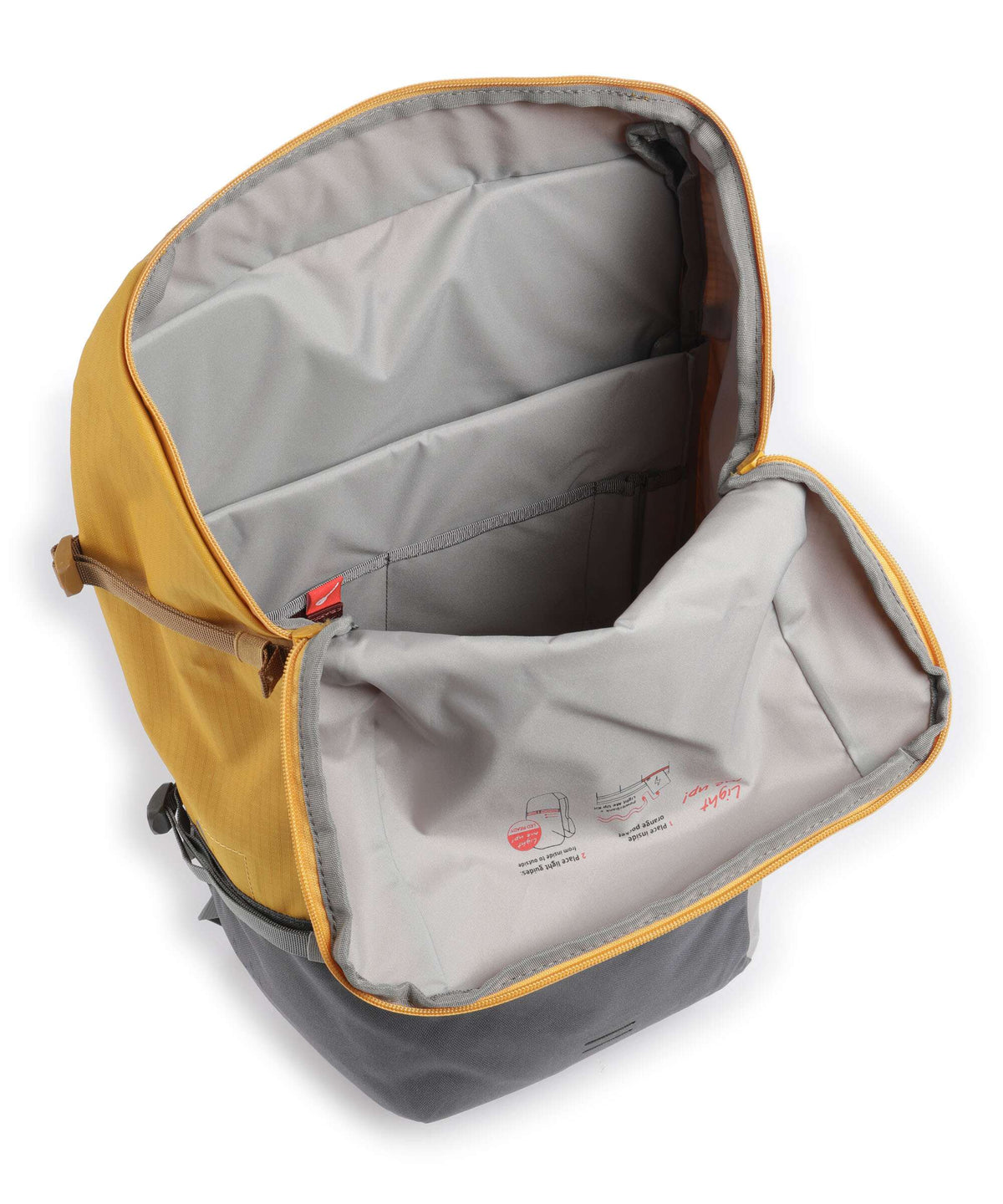 Vaude CityGo 30 II Backpack burnt yellow