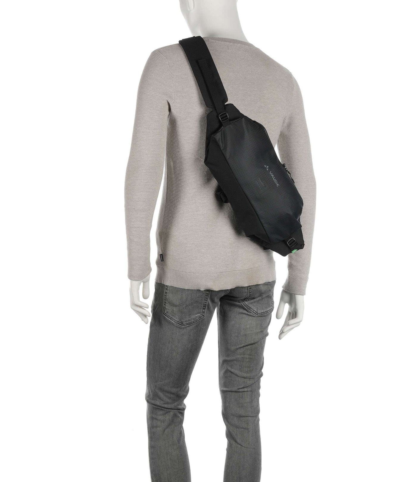 Vaude CityCross 6 Fanny pack black