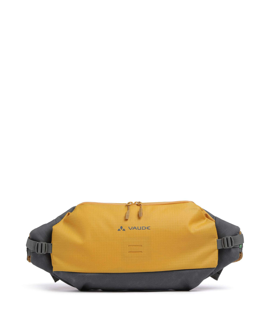 Vaude CityCross 6 Belt bag burnt yellow