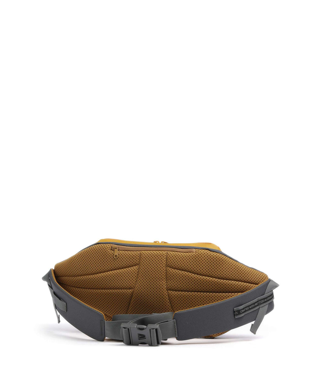 Vaude CityCross 6 Belt bag burnt yellow