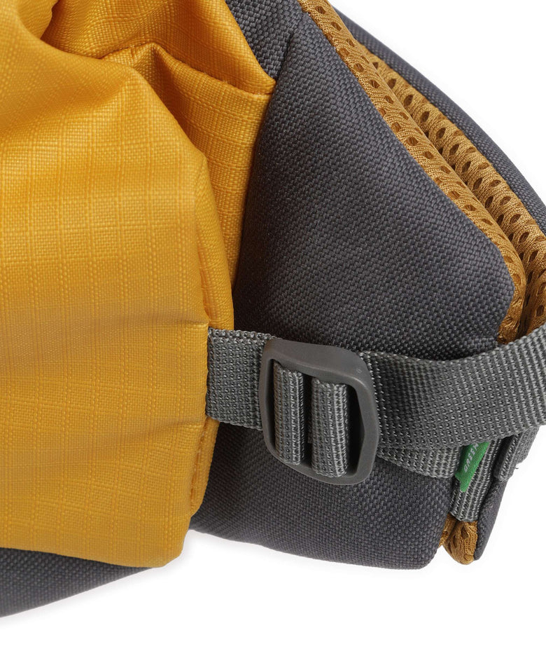 Vaude CityCross 6 Belt bag burnt yellow