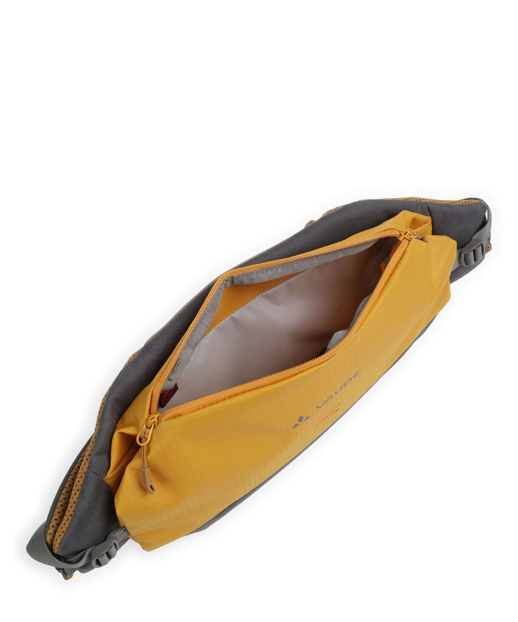 Vaude CityCross 6 Belt bag burnt yellow