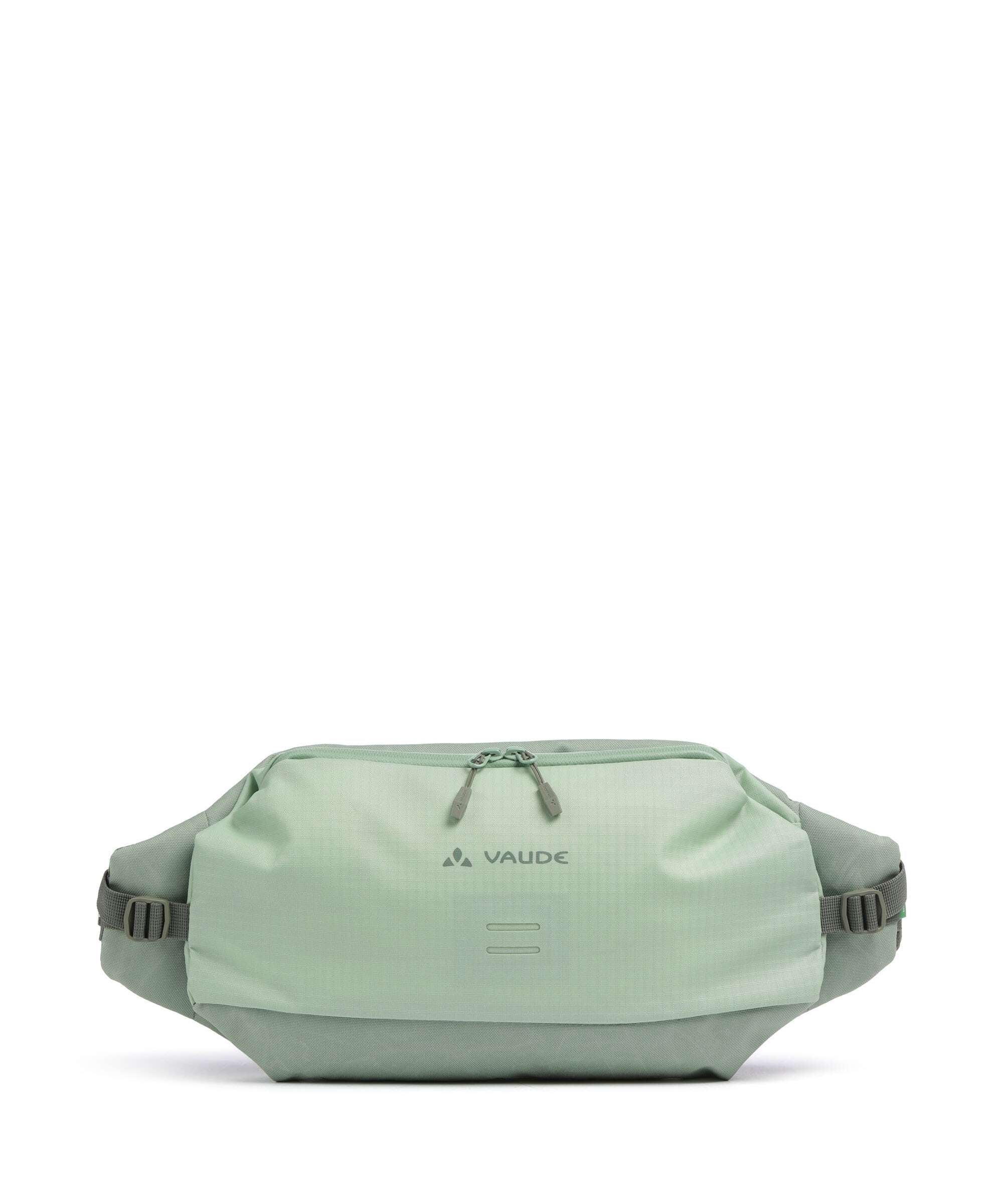 Vaude CityCross 6 Fanny pack aloe vera