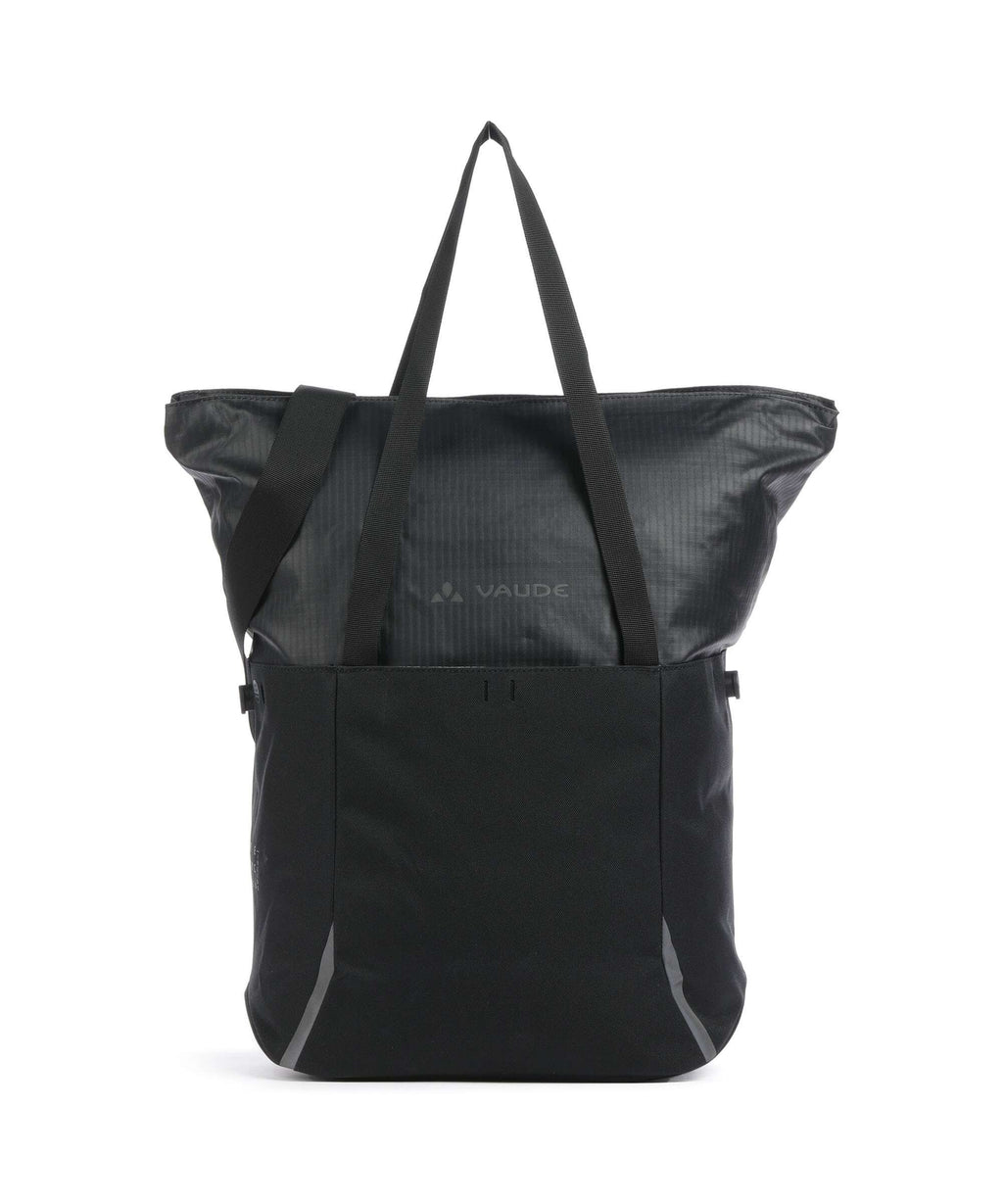 Vaude CityShop Bike II QMR 2.0 Tote bag black