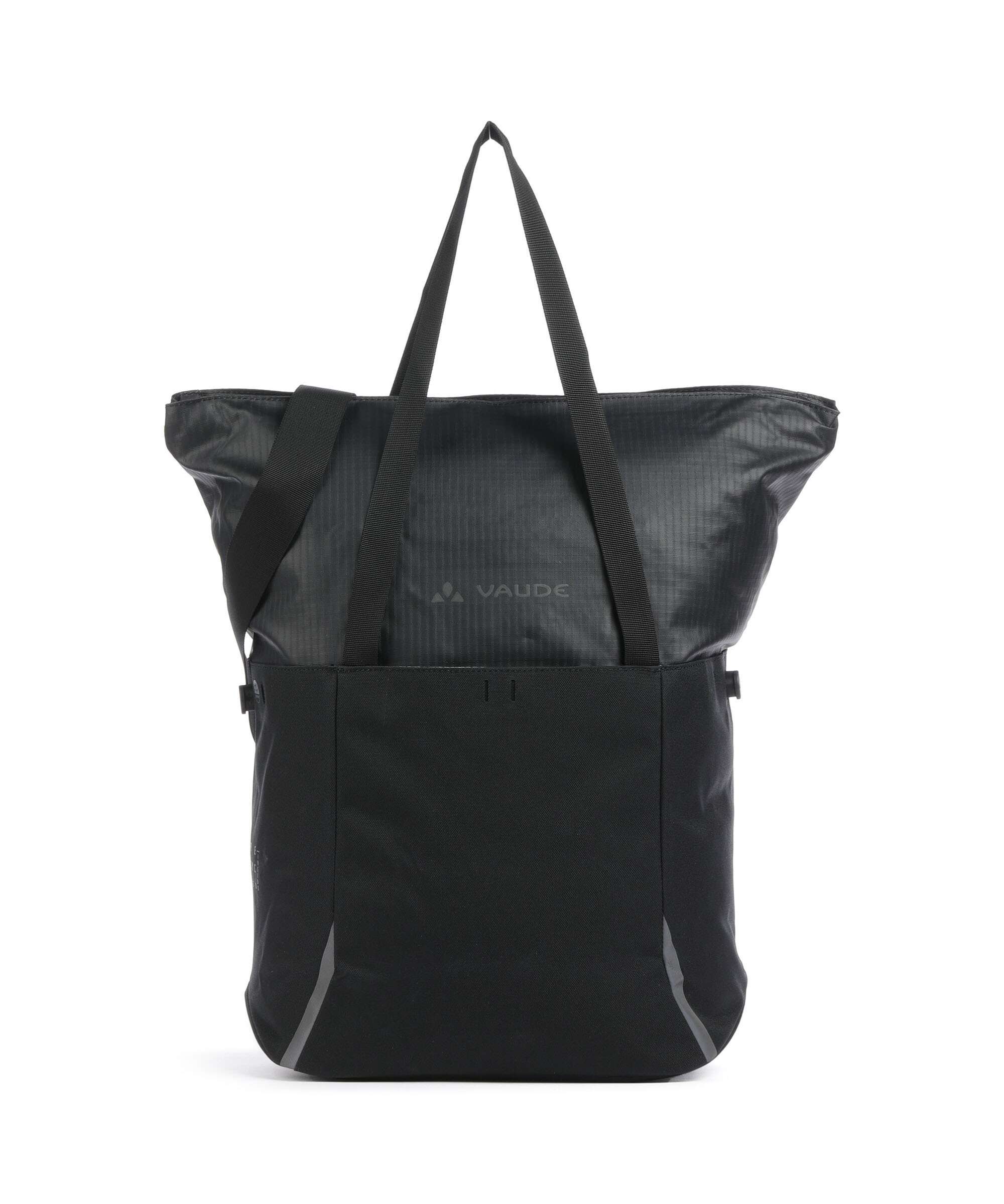 Vaude CityShop Bike II QMR 2.0 Tote bag black