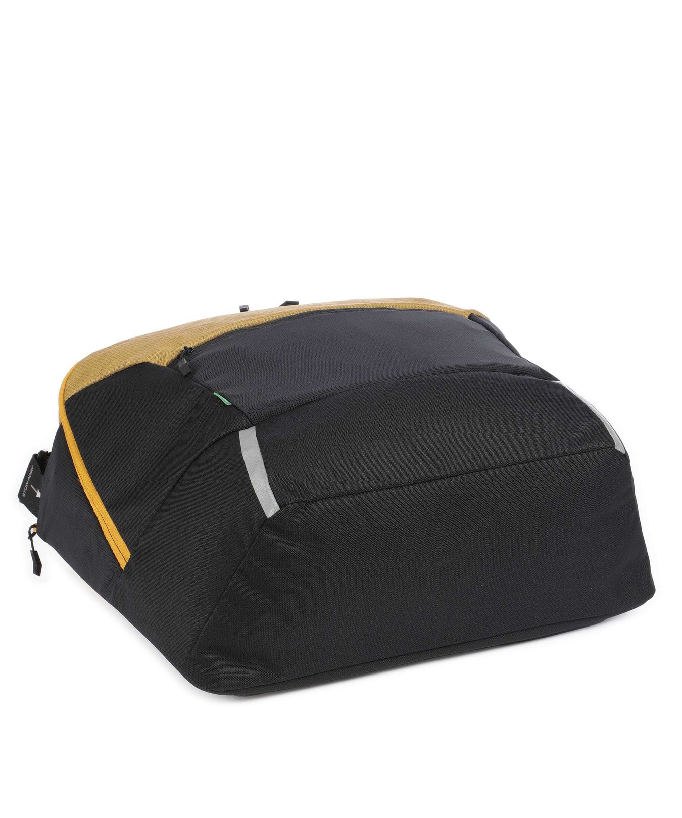 Vaude Urban Cycle Luggage bag burnt yellow