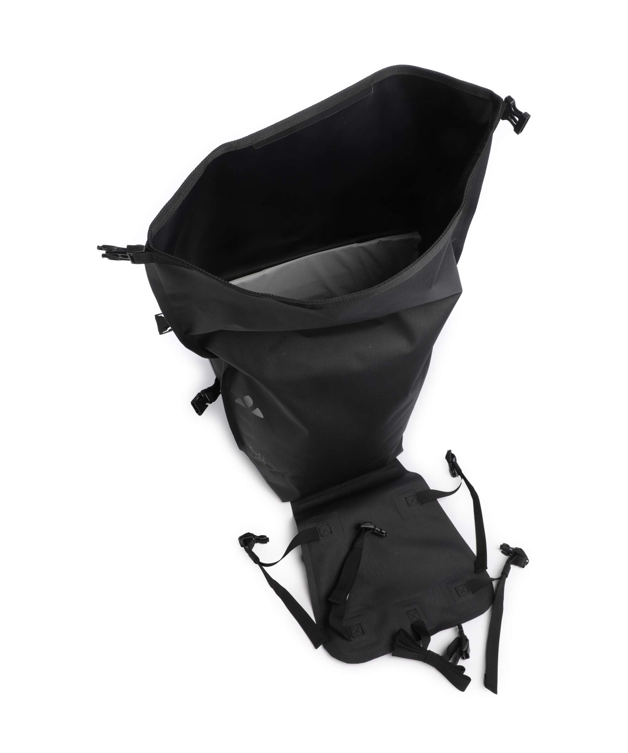 Vaude Free Cargo Bike pannier black