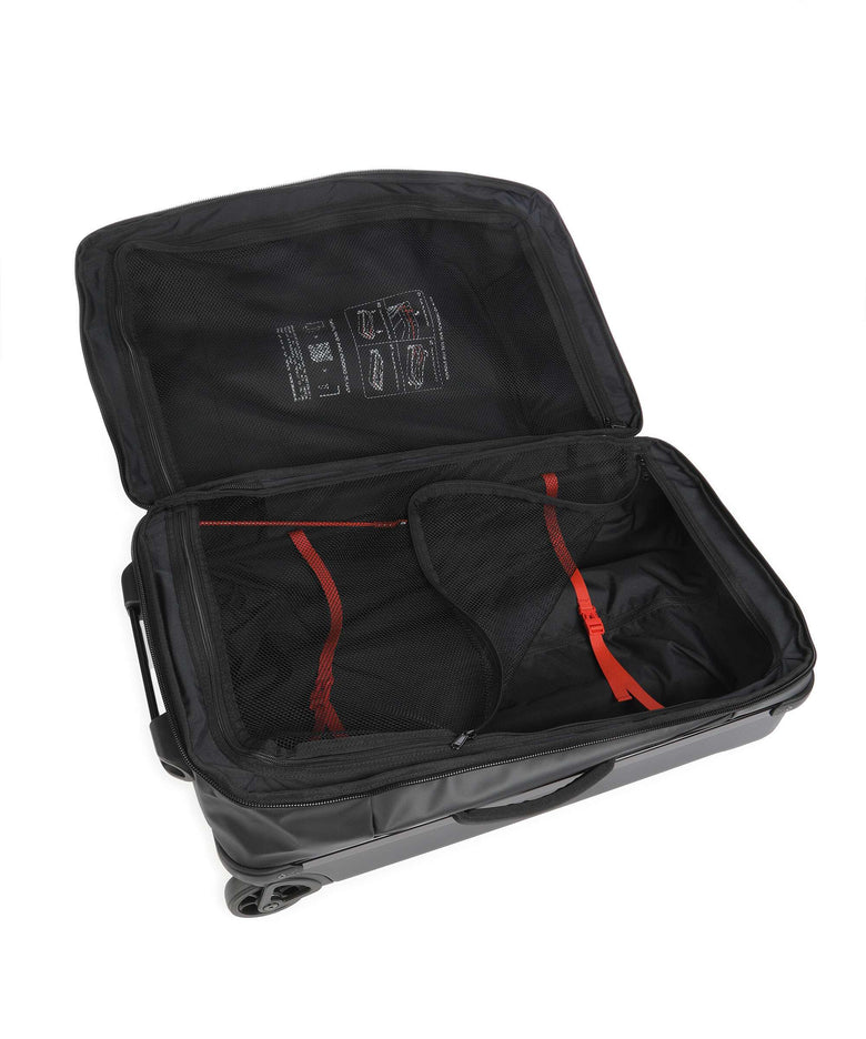 Vaude Takutea 65 Travel bag with wheels black