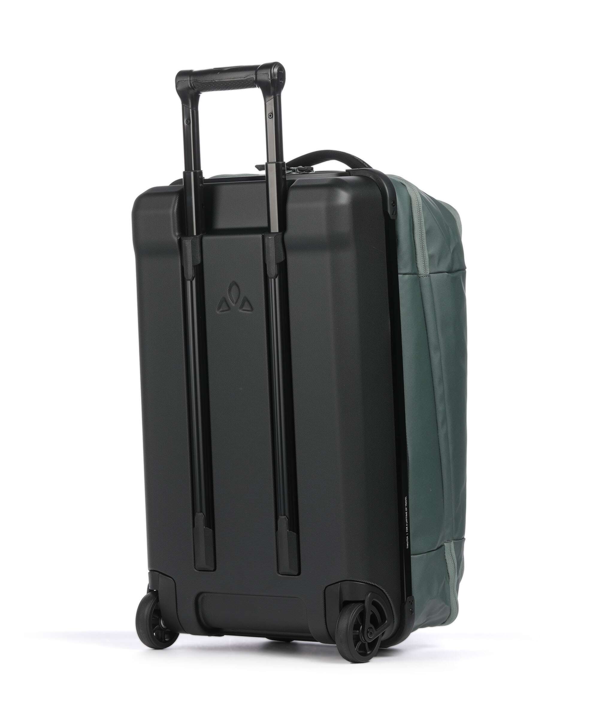 Vaude Takutea 65 Travel bag with wheels agave