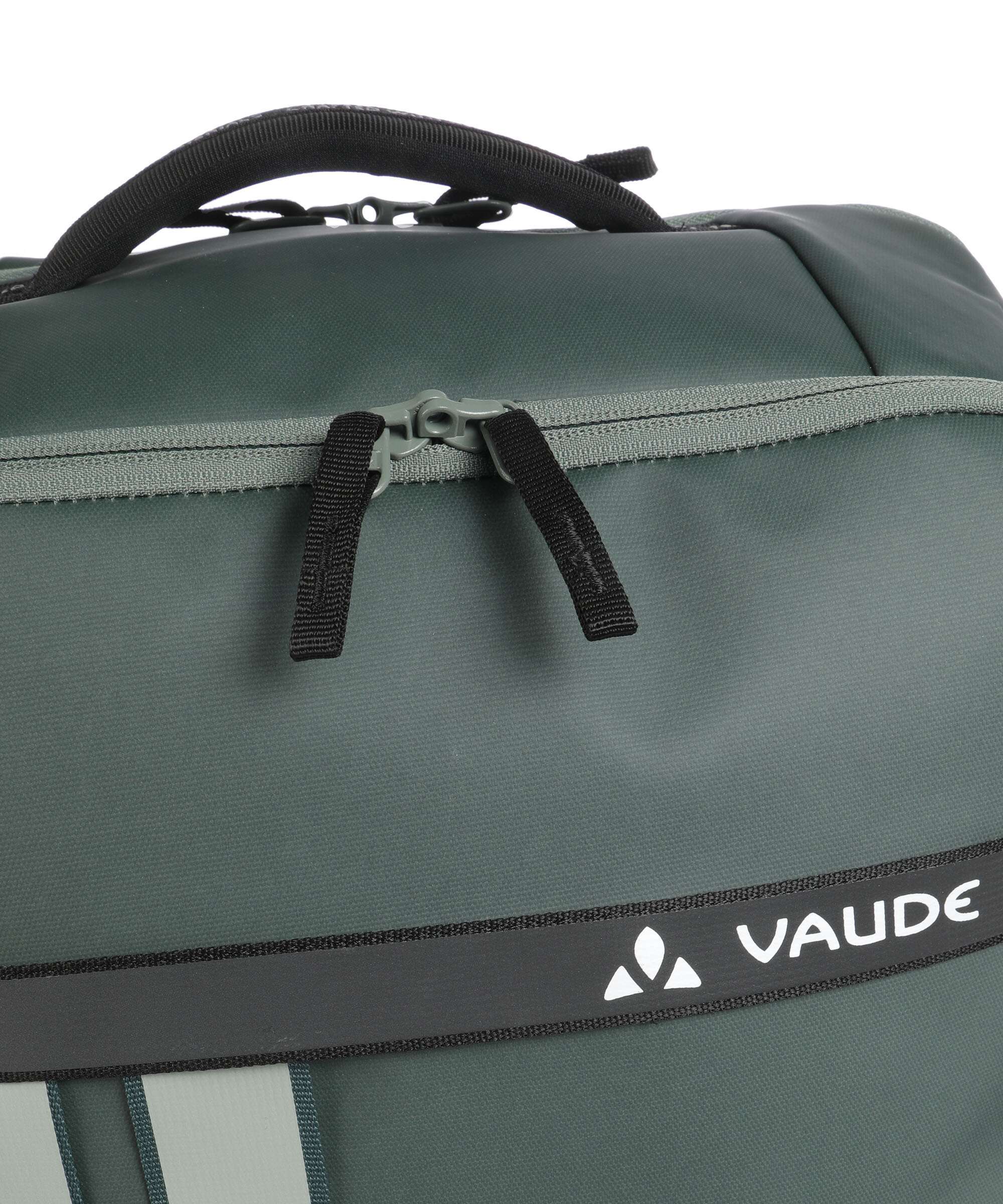 Vaude Takutea 65 Travel bag with wheels agave