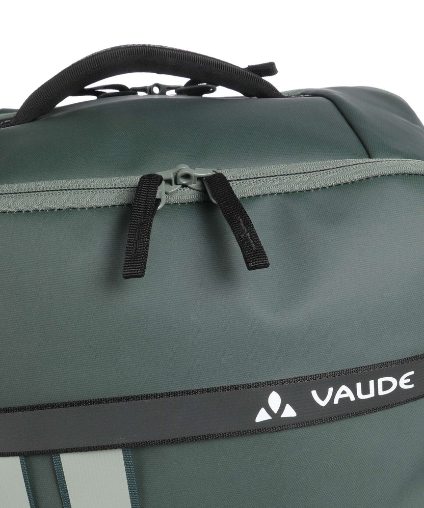 Vaude Takutea 65 Travel bag with wheels agave