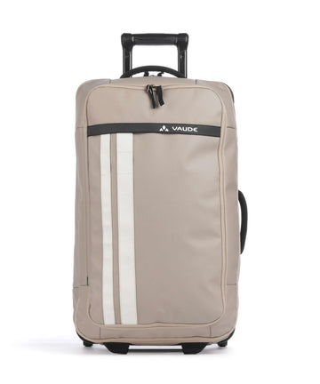 Vaude Takutea 65 Reistas met wielen linen