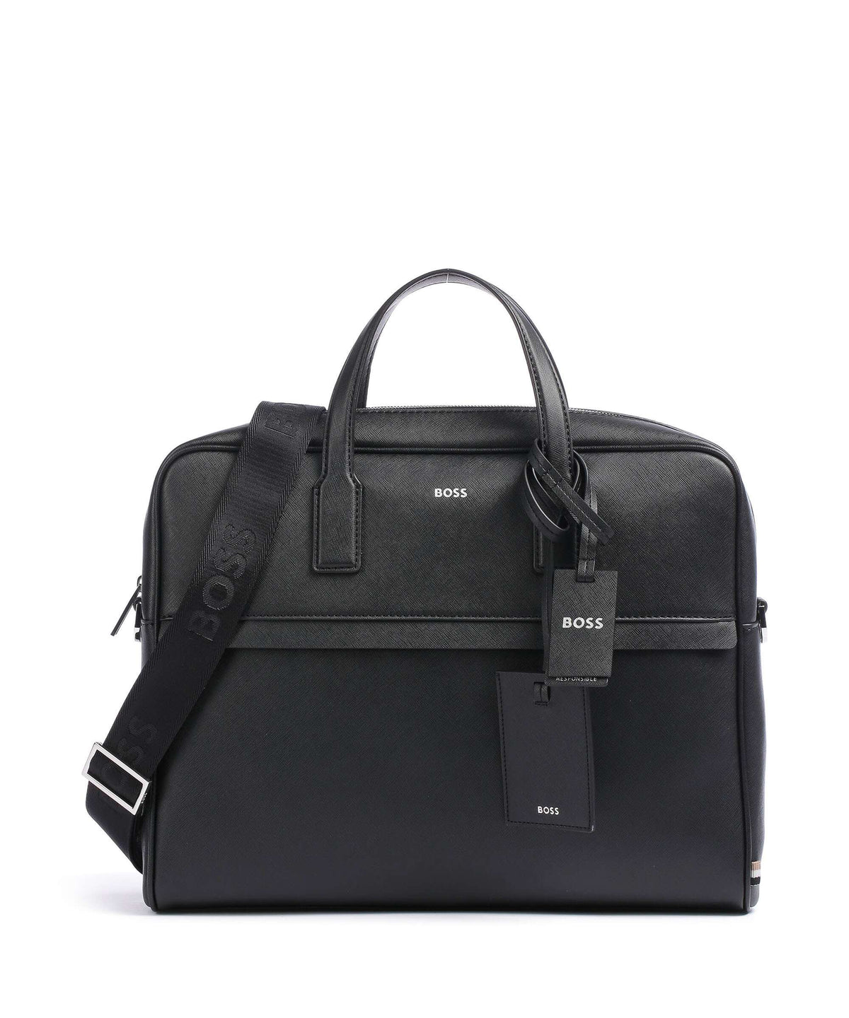 BOSS Zair Briefcase black