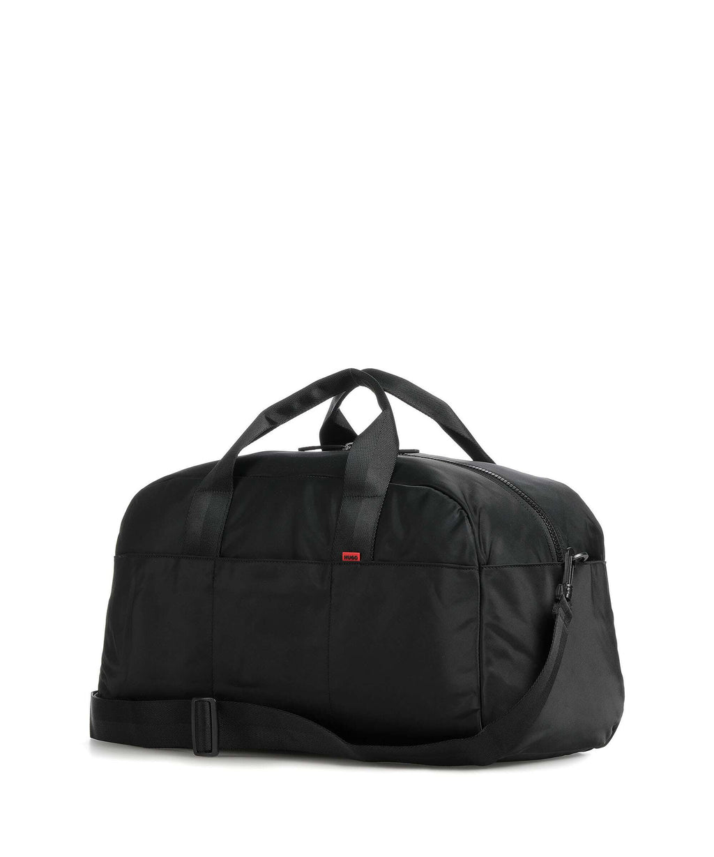 Hugo Ethon 2.0 Weekend bag black