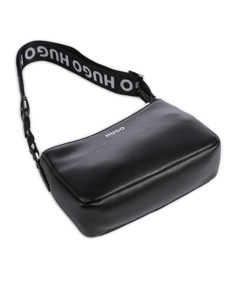 Hugo Bel Crossbody bag black