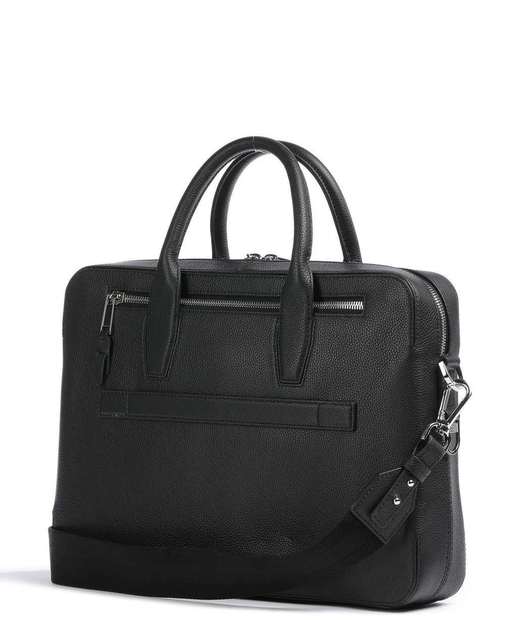 BOSS Highway Briefcase black