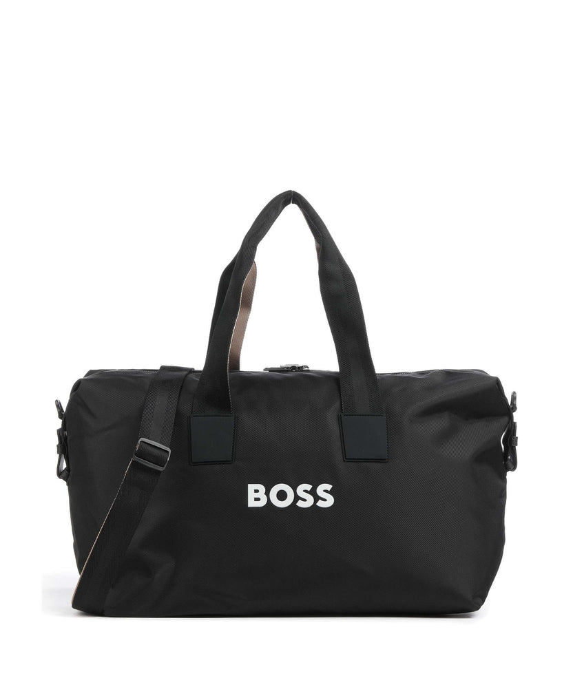 BOSS Catch 3.0 Weekend bag black
