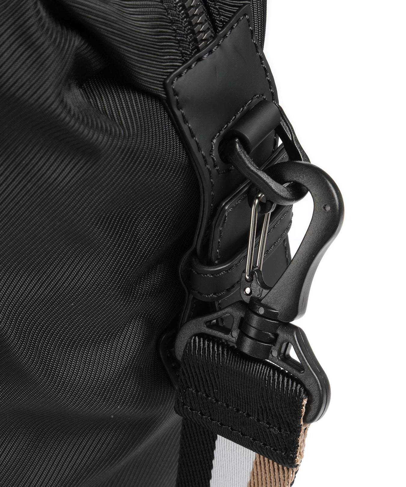 BOSS Catch 3.0 Weekend bag black