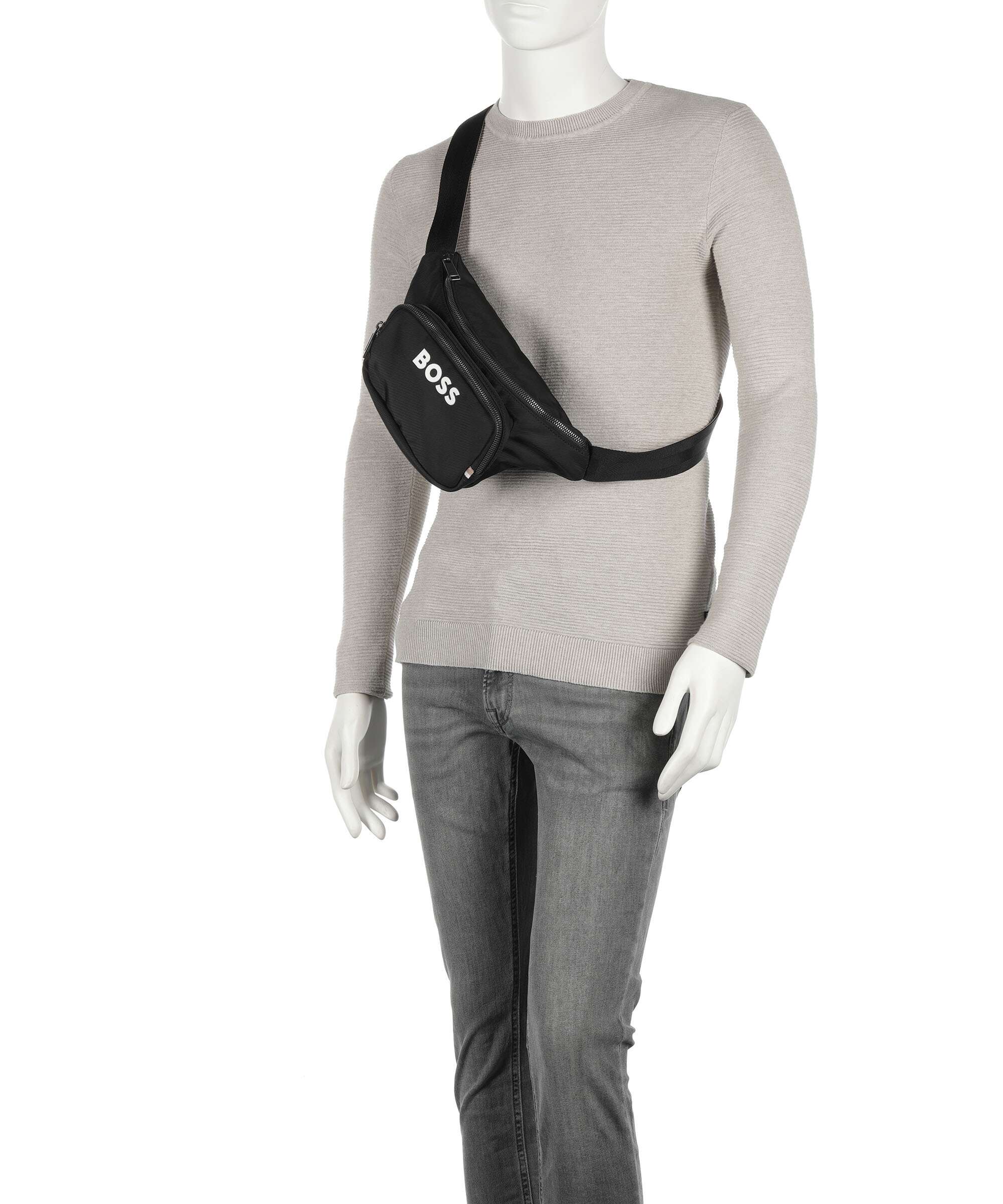 BOSS Catch 3.0 Fanny pack black