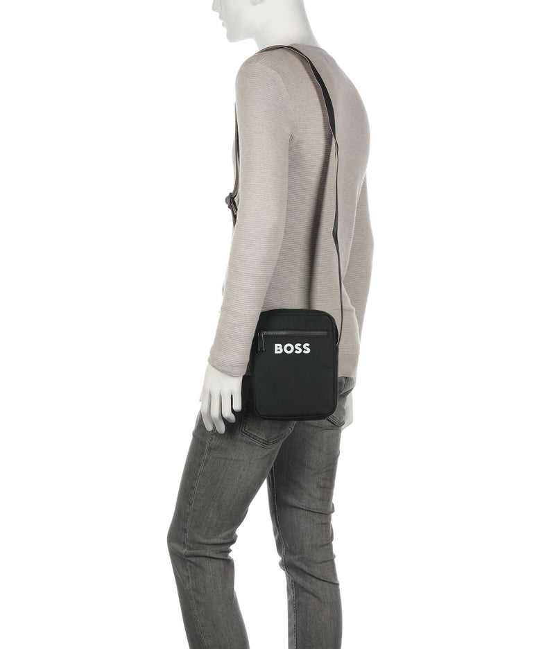 BOSS Catch 3.0 Crossbody bag black