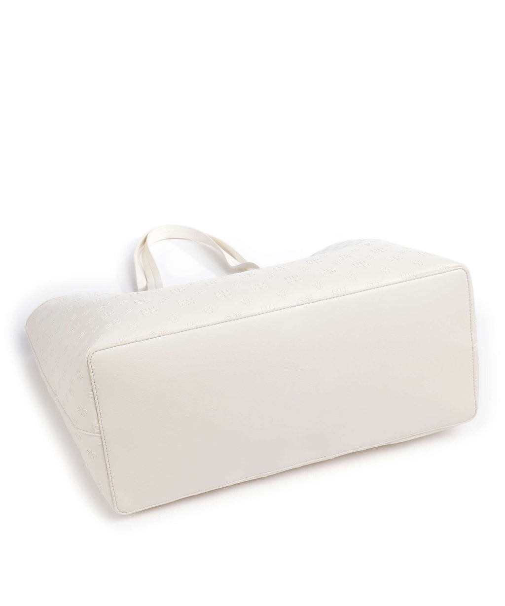 Hugo Chris Tote bag open white