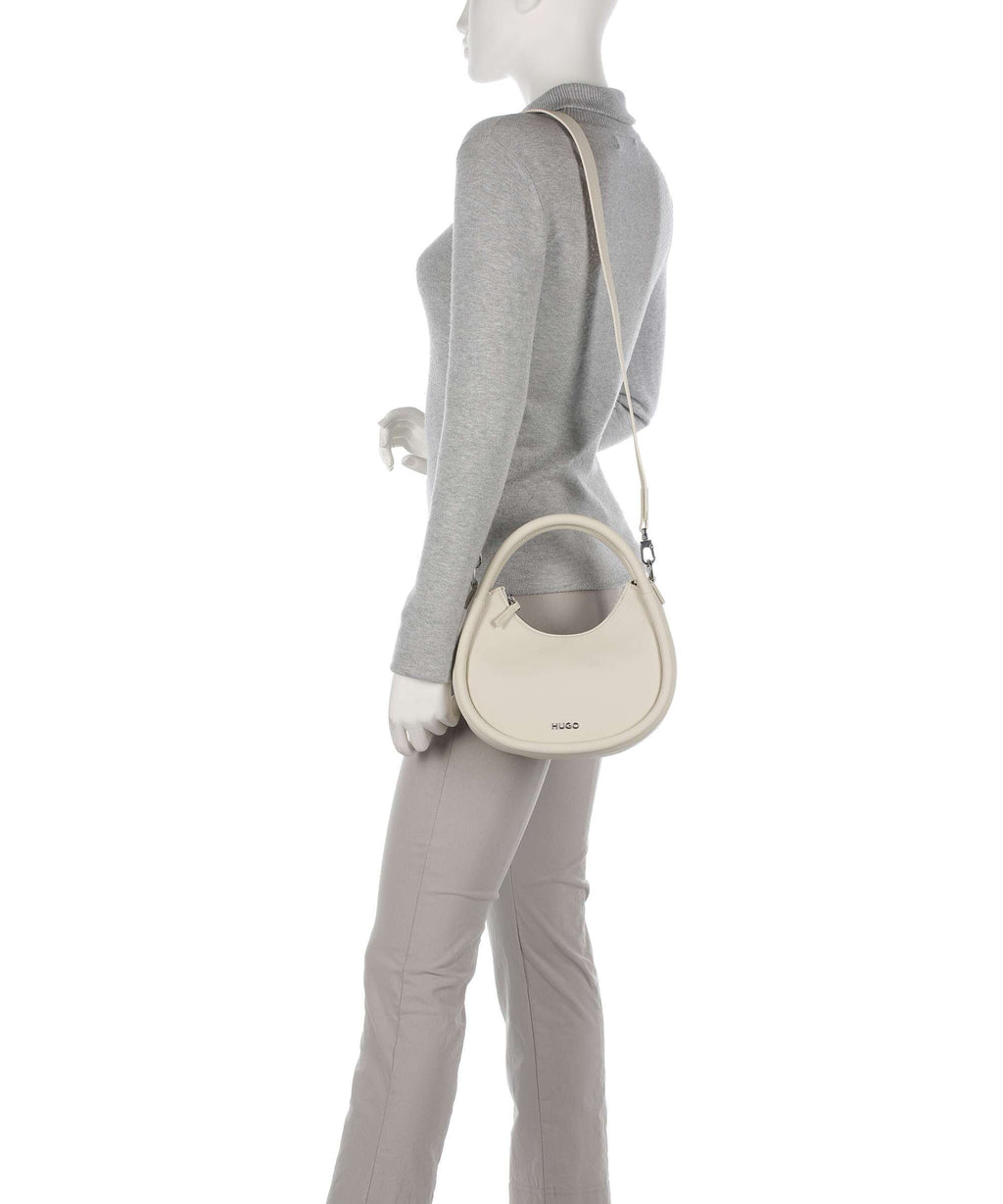 Hugo Sivir Handbag open white