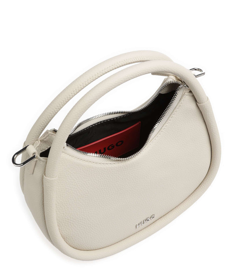 Hugo Sivir Handbag open white