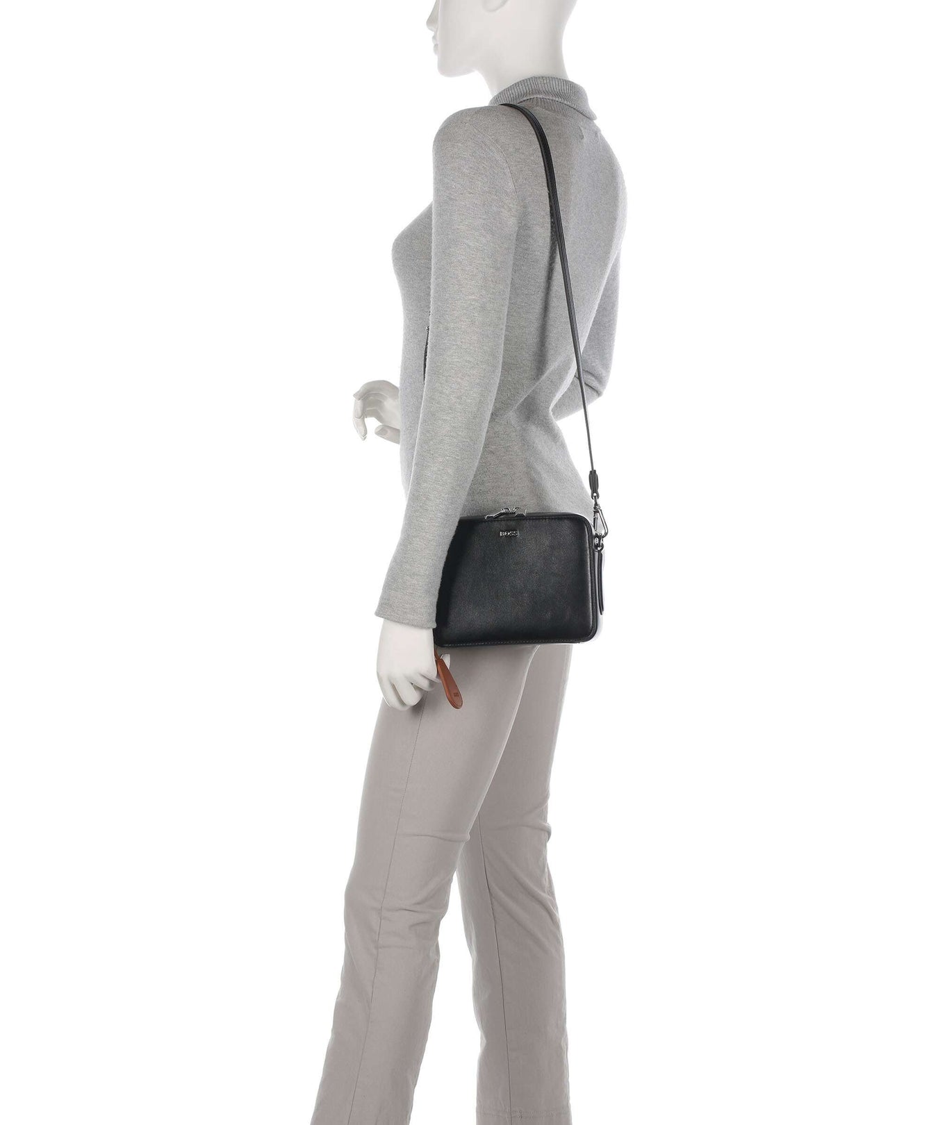 BOSS Liriel Crossbody bag black