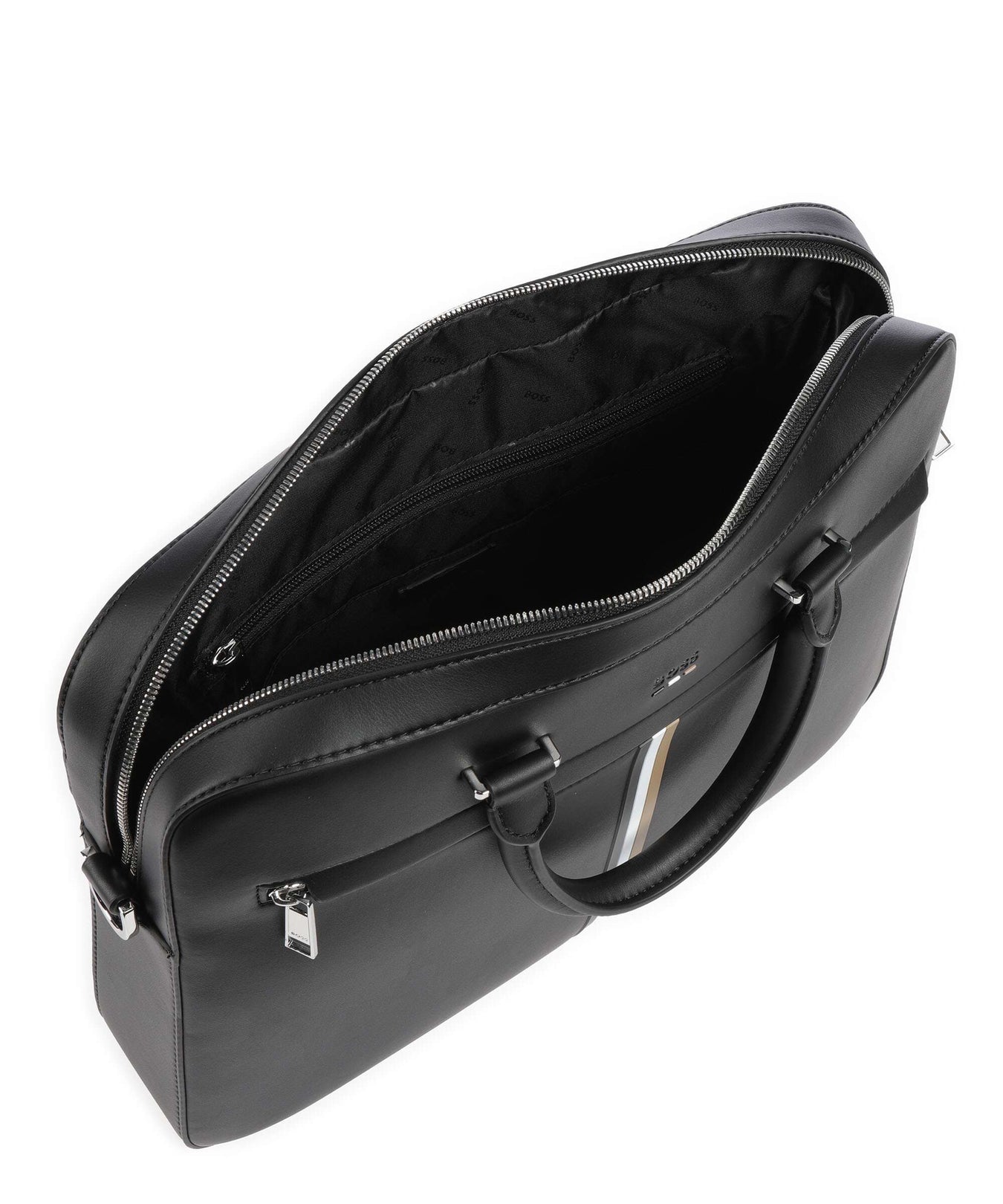 BOSS Ray Briefcase black