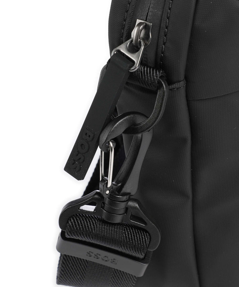 BOSS Stormy Crossbody bag black
