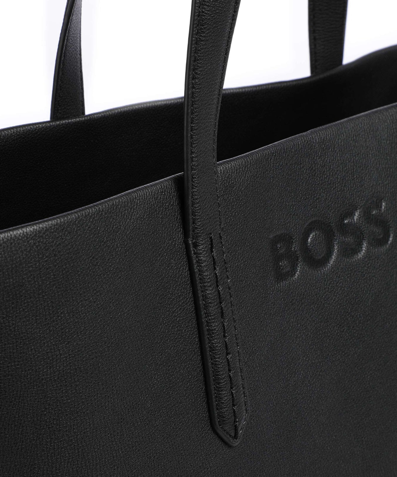 BOSS Addison Tote bag black