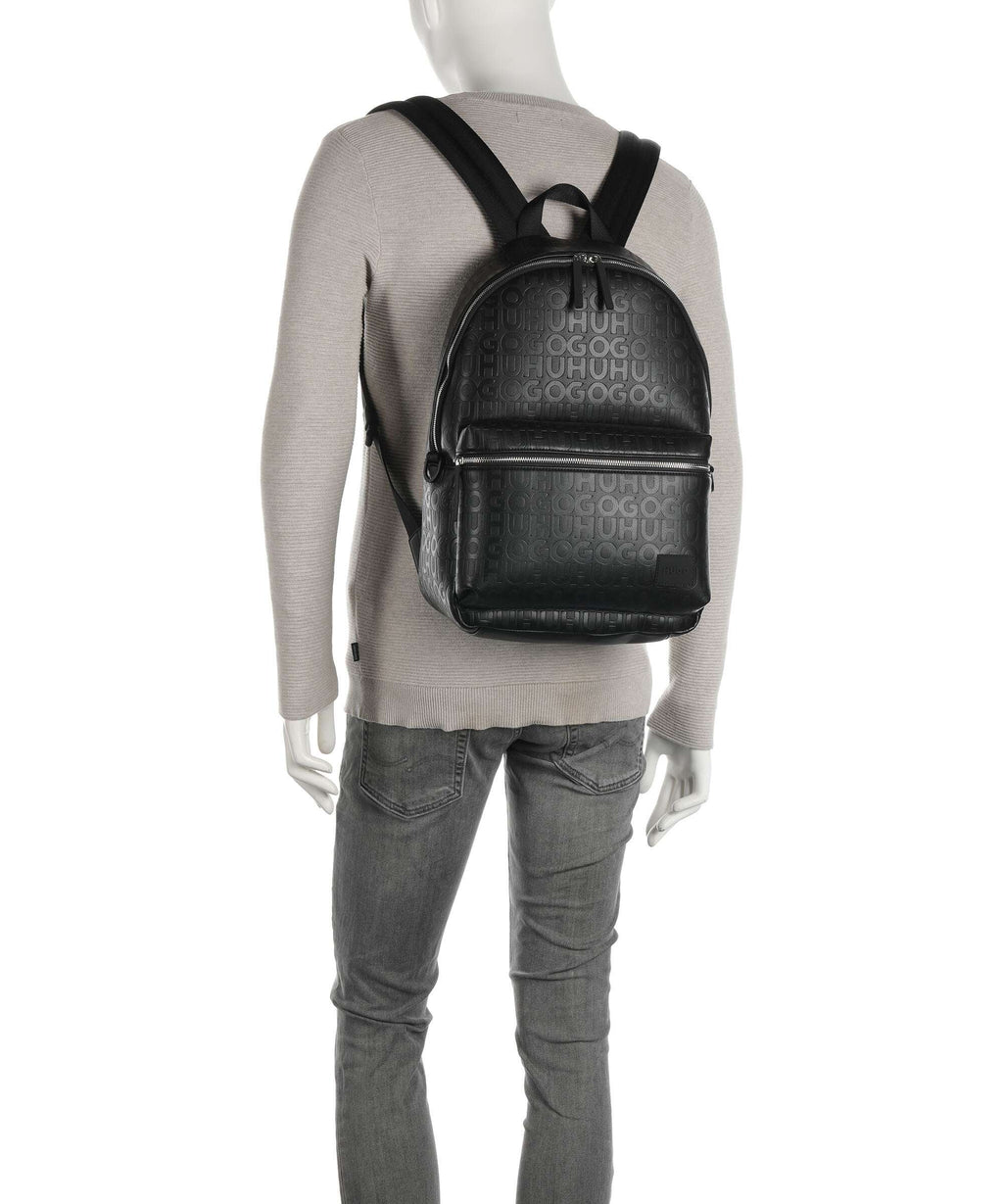 Hugo Ethon 2.0 Backpack black