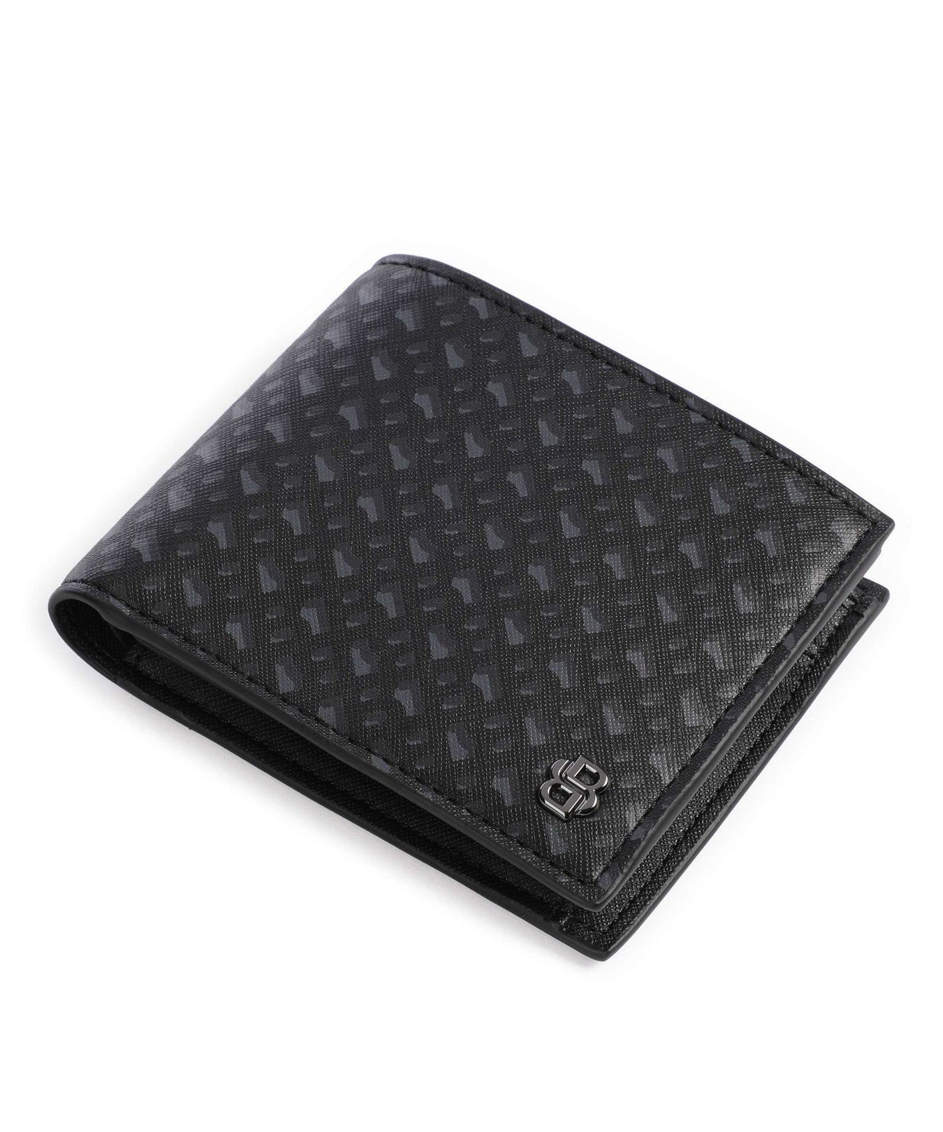 BOSS B Icon Wallet black