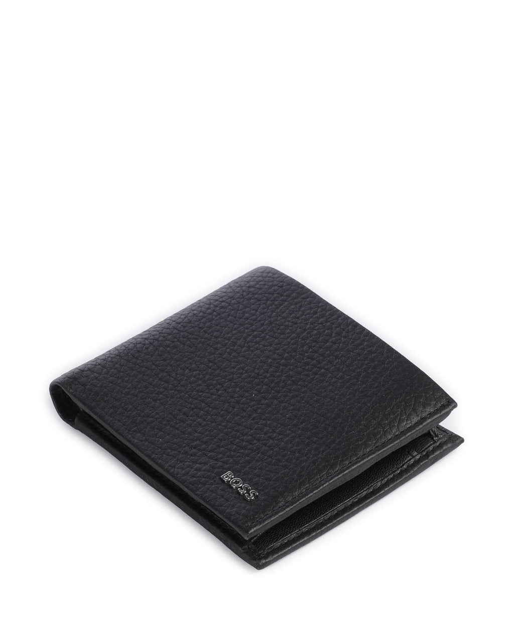 BOSS Crosstown Wallet black