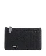 BOSS Crosstown Creditcardhouder black